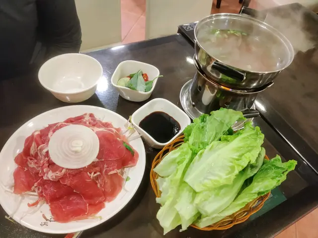 越式鮮牛肉窩