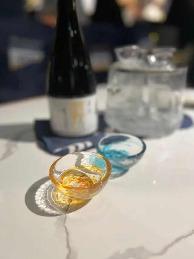 楯野村純米大吟釀