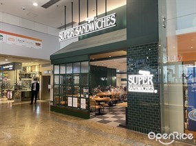 Oliver's Super Sandwiches