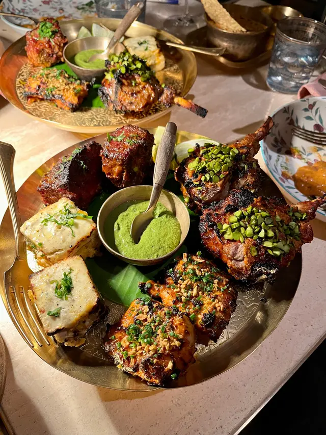 CHAAT TANDOORI