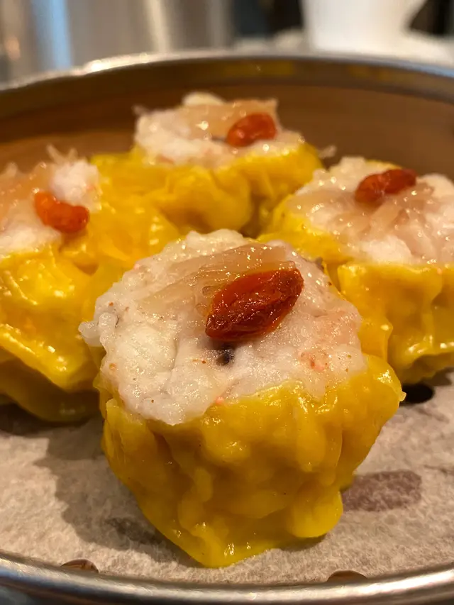 蝦爽口，味道鮮，值得一試