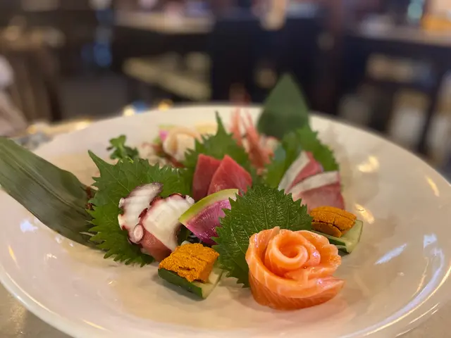 雜錦魚生