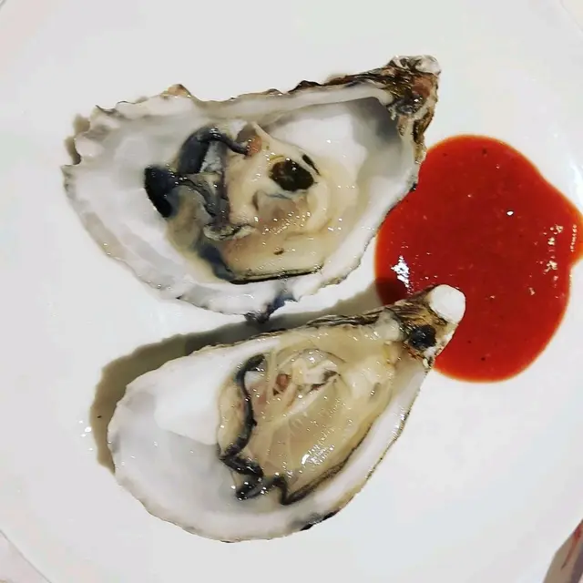 生蠔