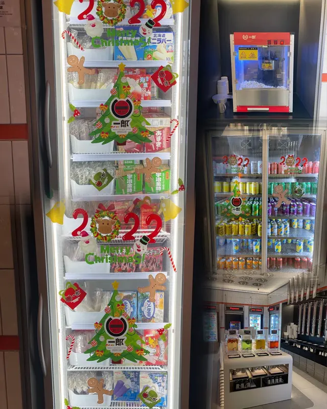 日式雪條,罐裝飲品,自製飲品