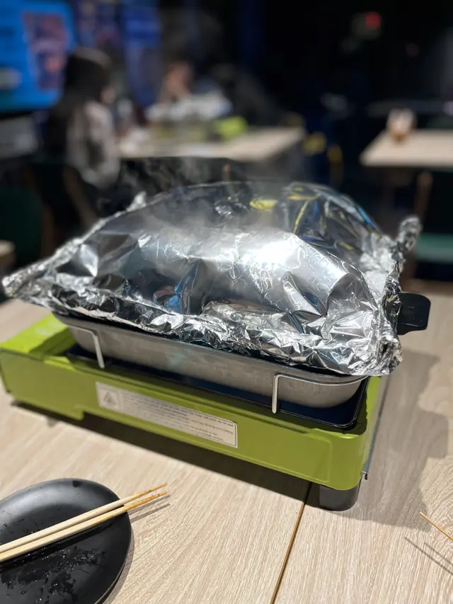 麻辣紙包爐魚