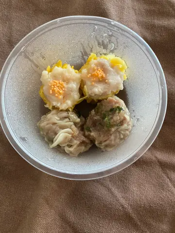 鸳鸯烧卖