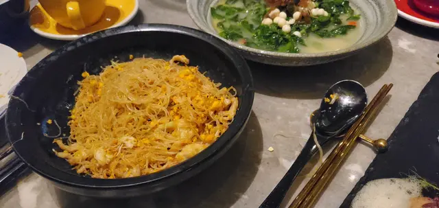 炒米粉