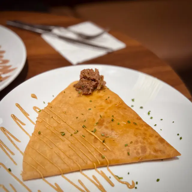 crepe Francaise