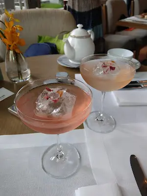 Welcome drink
