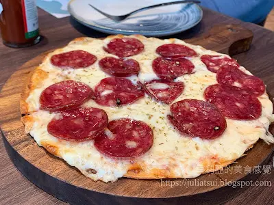 Manhattan Pizza