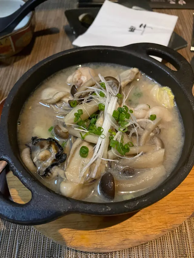 湯鮮味，份量足，但不是我杯茶