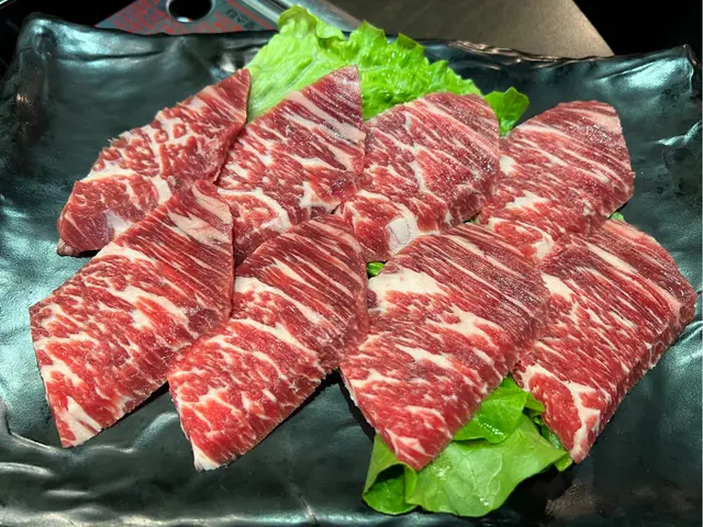 牛肉鮮嫩味美
