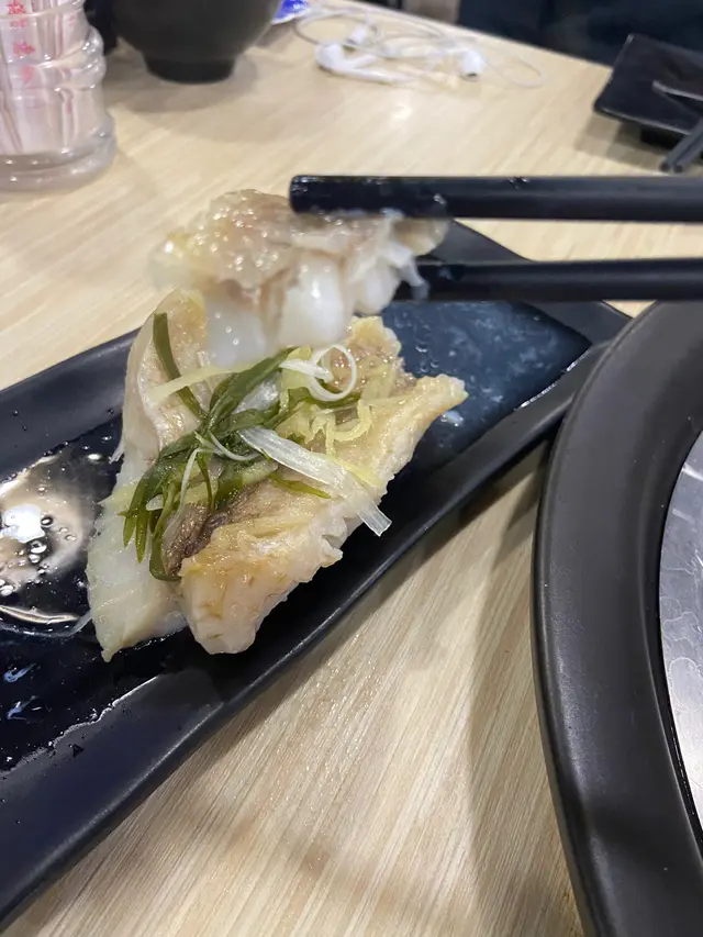 深海石斑一夜干