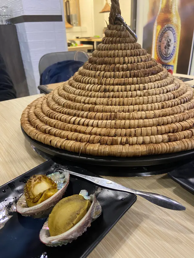 台灣鮑魚