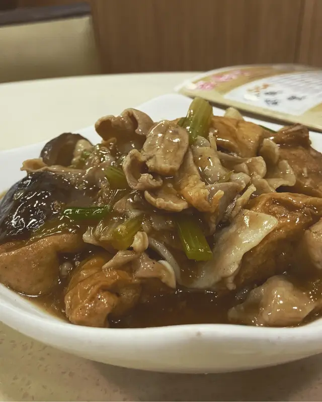 紅燒豆腐