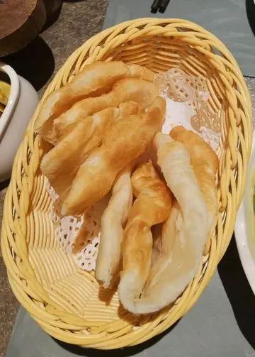 印度烤饼