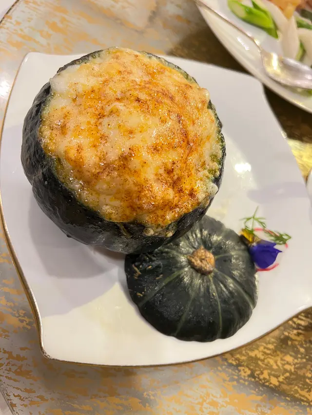 唐閣寶盒飯