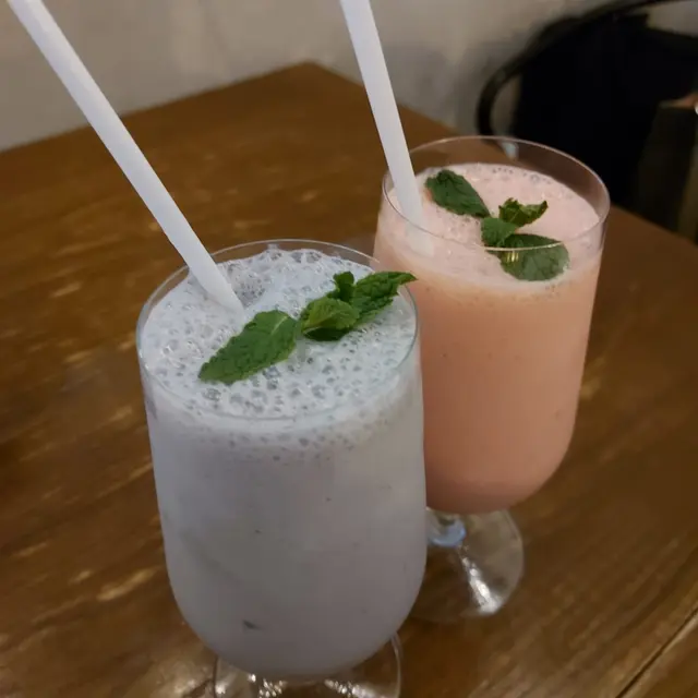 藍莓牛奶乳酪