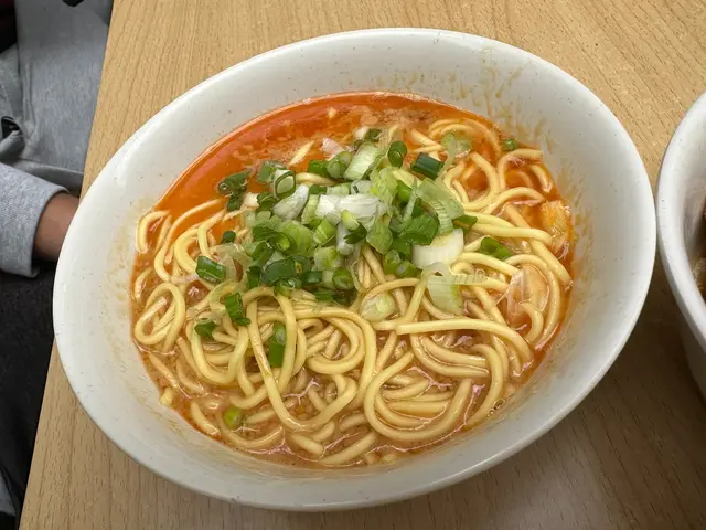 擔擔麵