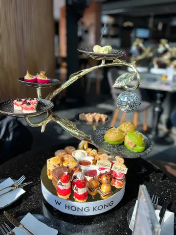 Tea  set