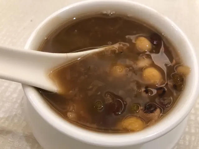 紅豆糖水