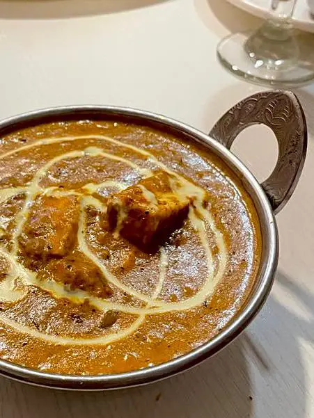 Paneer Butter Masala