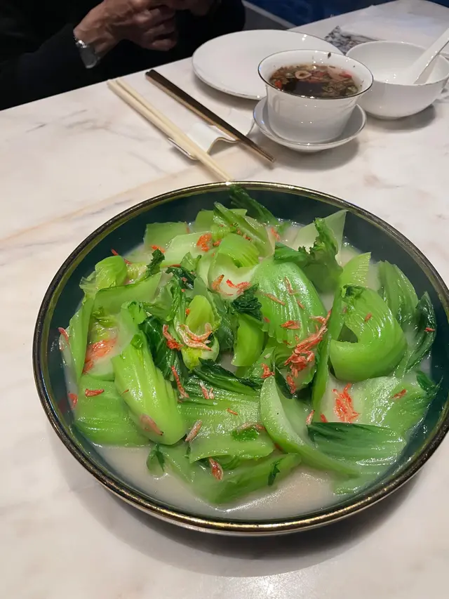 櫻花蝦浸煮水東芥