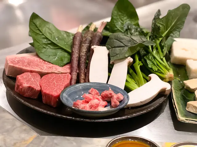 Deluxe Menu (2) - Steak (Sirloin and Tenderloin) and Vegetables