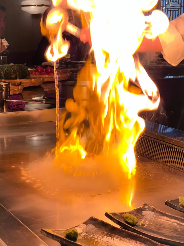 Flambé