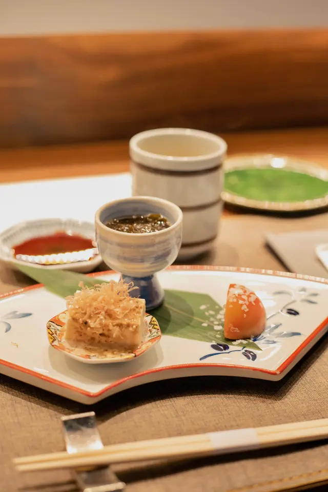 前菜
