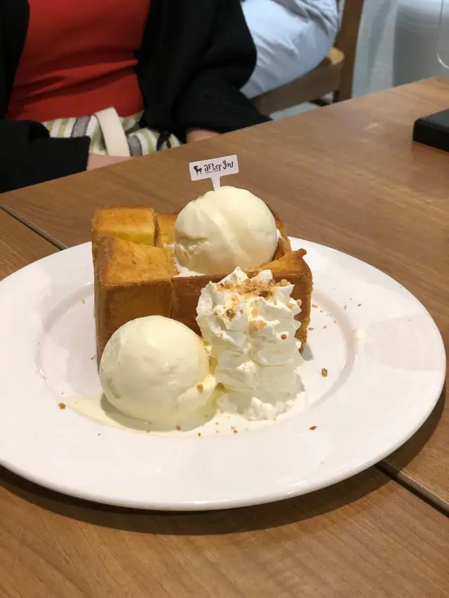 原味蜜糖吐司
