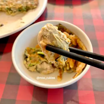 煎蚝饼