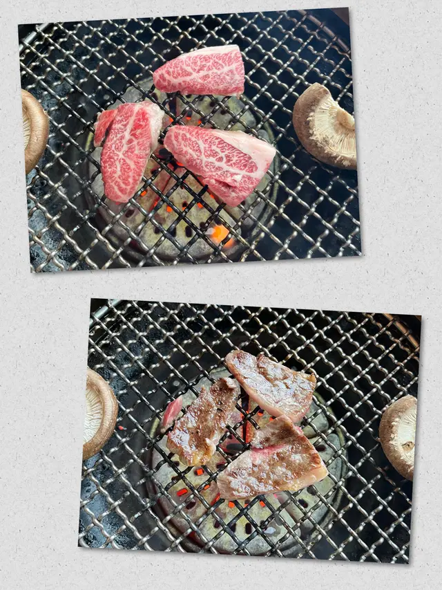 カルビ(牛肋肉)