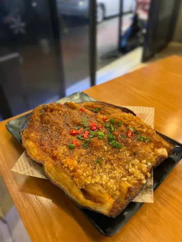 惹味蒜蓉烧茄子