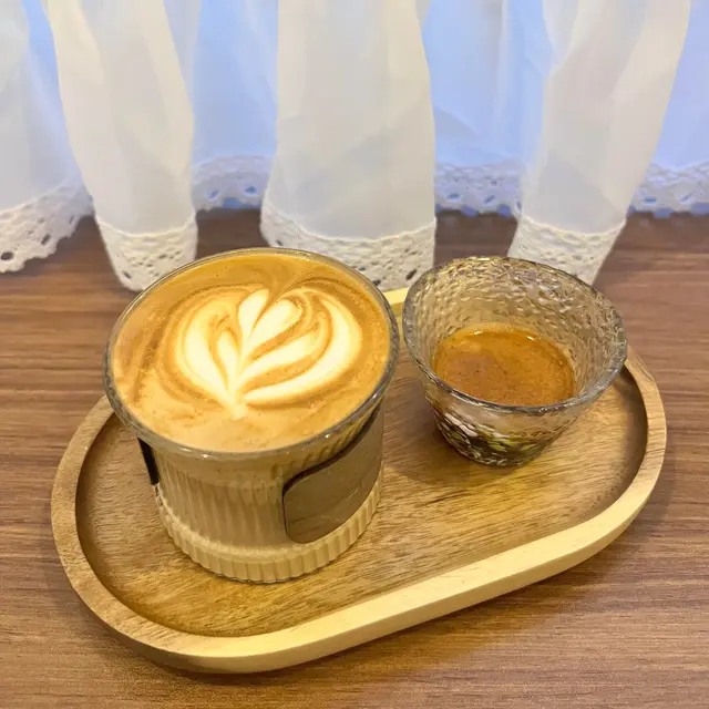 Combo set (Single Espresso + Piccolo)