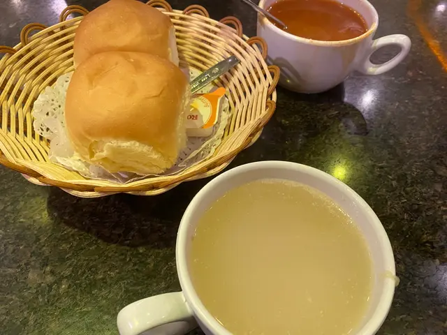 餐包餐湯