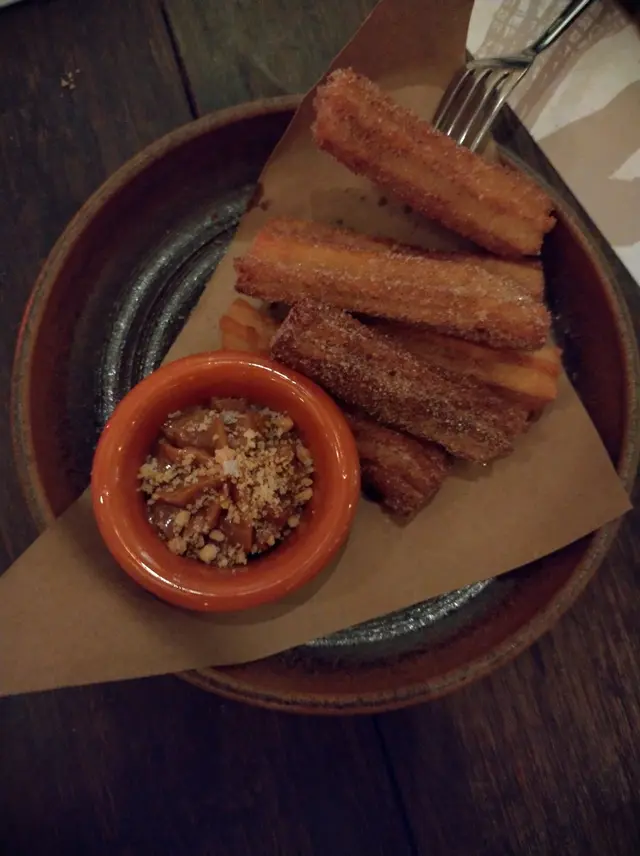 Churros 