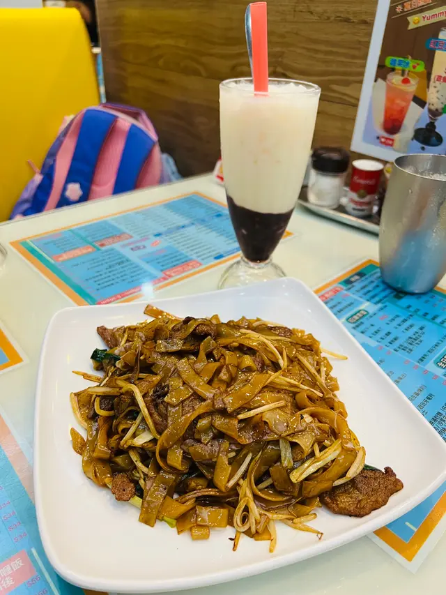 乾炒牛河