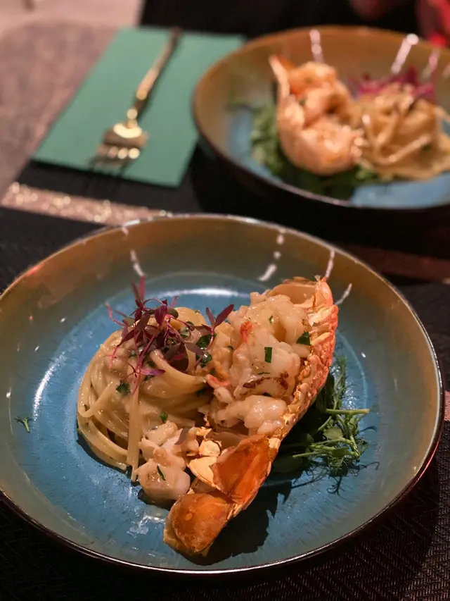 Tiny portion 完全係細個一隻手掌 影出黎都影大左