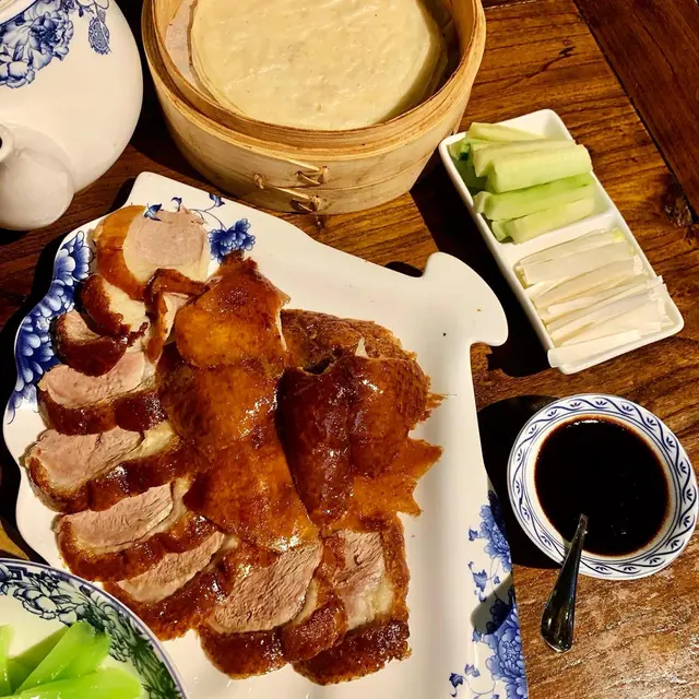 北京填鴨