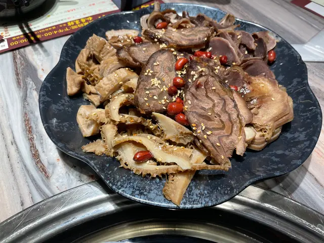 滷水拼盤