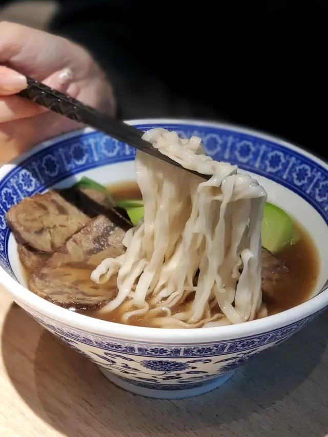 五香牛肉麵