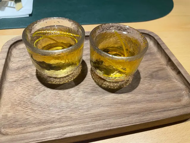 台灣有機單品原茶