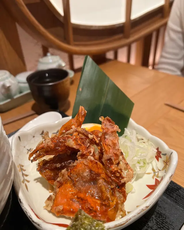 極上蟹皇沾麵