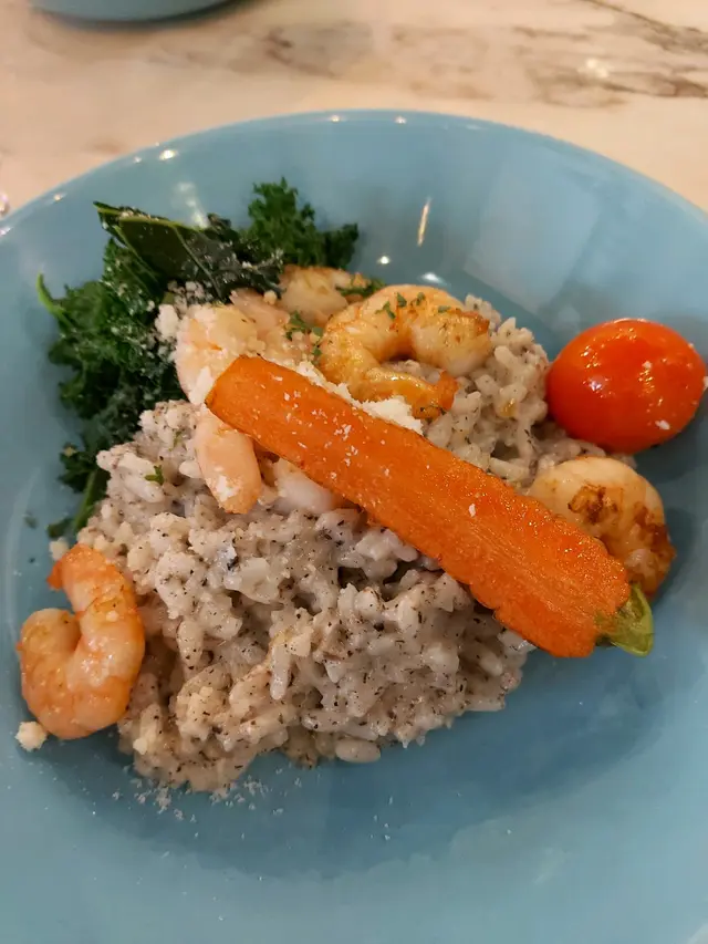 水準極高，味道確唔錯