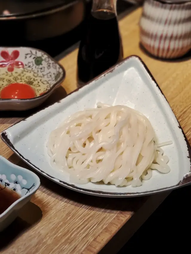 稻庭烏冬
