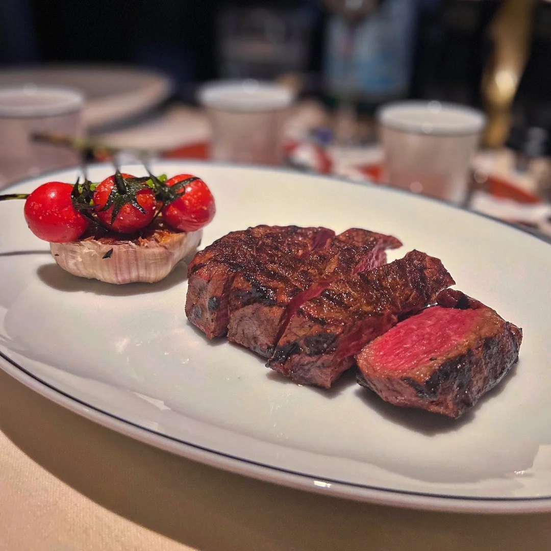 Spain El Capricho Aged Jose Gordon Tenderloin - The Steak House's photo in  Tsim Sha Tsui Hong Kong | OpenRice Hong Kong