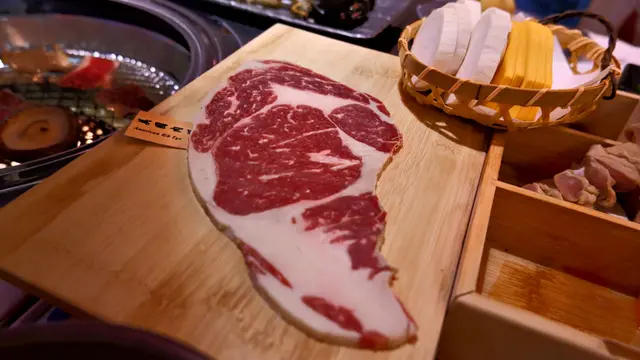 美國肉眼