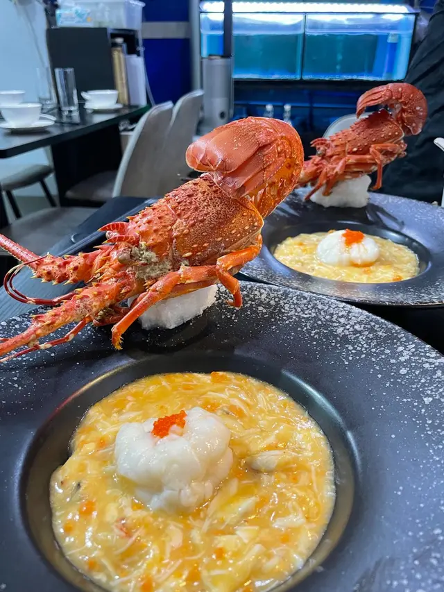 珊瑚芙容海龍皇