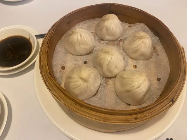 小籠包